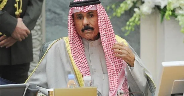 Son dakika: Kuveyt Emiri Şeyh Nevvaf el-Ahmed el-Cabir es-Sabah hayatını kaybetti