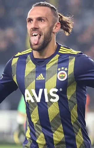 Fenerbahçe'de son dakika transfer gelişmesi! Lazio Vedat Muriqi için İstanbul'da