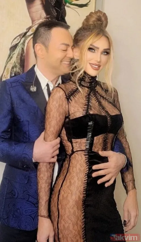 Serdar Ortaç altına mı kaçırdı? İşte pantolonunun önündeki ıslaklıkla ilgili Seren Serengil'den gelen açıklama: "Alkol aldığında..." - 3