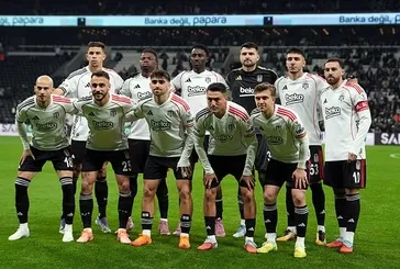 Beşiktaş’ta gözler ayrılıklarda!