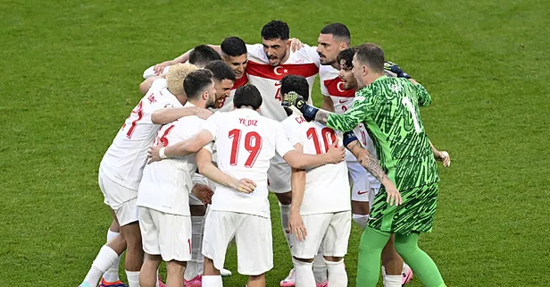 Türkiye-Hollanda maçı ne zaman, saat kaçta, hangi gün oynanacak? EURO 2024 ÇEYREK FİNAL Türkiye - Hollanda maçı tarihi ve saati!