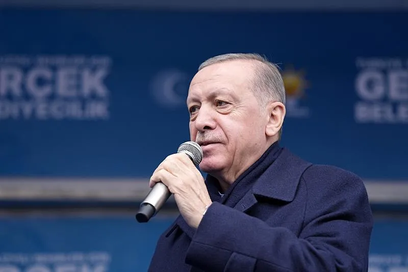 Başkan Erdoğan'dan Ağrı Mitinginde önemli açıklamalar | İstanbul'da CHP-DEM pazarlığı: Sırtını örgüte dayayan siyasiler kirli pazarlık peşinde-5