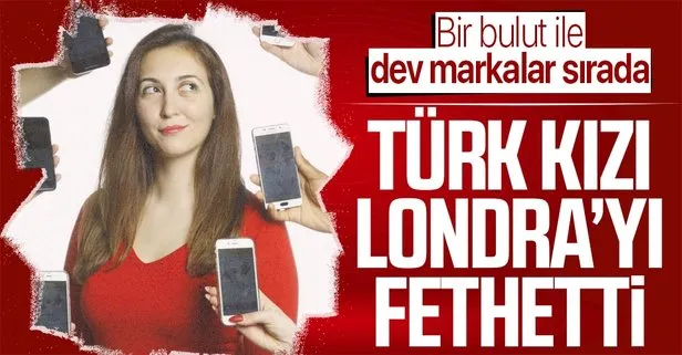 Türk kızı Londra’yı fethetti: Tuğçe Bulut, İngiltere’de kurduğu Streetbees ile yol gösteriyor