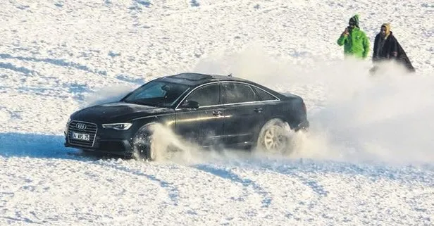 Gölde drift