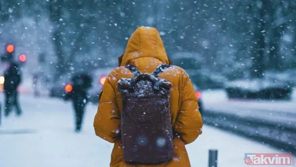 🔔BUGÜN OKUL VAR MI, TATİL Mİ? 📣Valilik son dakika duyuruları! 15 Mart Salı kar tatili olan iller tam liste: İstanbul, Malatya, Gaziantep, Nevşehir, Kayseri... - 6