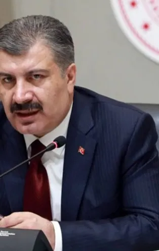 Sağlık Bakanı Fahrettin Koca 30 Temmuz vaka sayılarını açıkladı