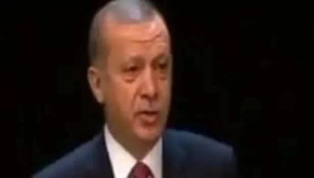 "Başaramayacaksınız, milletimizi bölemeyeceksiniz"