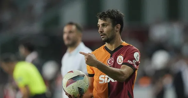 Galatasaray'da Leo Dubois ile yollar ayrıldı!
