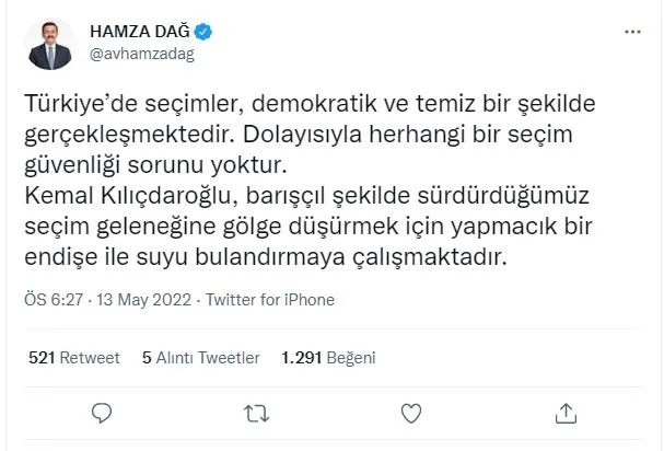 kilicdaroglunun-secim-guvenligi-algisina-ak-partiden-sert-tepki-amaci-ajans-eliyle-hayal-uretip-toplumun-huzur-1652471663118.jpeg Kılıçdaroğlu'nun 'seçim güvenliği' algısına AK Parti'den sert tepki: Amacı ajans eliyle hayal üretip toplumun huzurunu kaçırmak-3