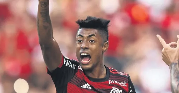 Bruno Henrique’ye bahis skandalı nedeniyle 12 maç men cezası