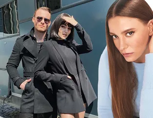 Kerem Bürsin unuttu Hande Erçel unutmadı! Serenay Sarıkaya'ya eski aşkından büyük darbe