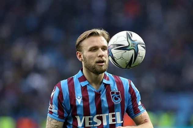 Son dakika: Puchacz’dan Trabzonspor’a duygusal veda
