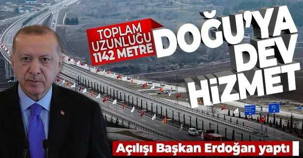 SON DAKİKA: Diyarbakır’ın kuzeye açılan kapısı üzerindeki Devegeçidi Köprüsü hizmete açıldı