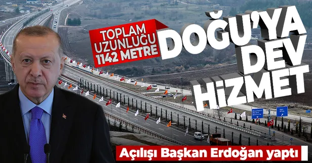 SON DAKİKA: Diyarbakır'ın kuzeye açılan kapısı üzerindeki Devegeçidi Köprüsü hizmete açıldı