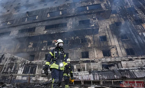 Bolu'daki yangın faciasında bir skandal daha patlak verdi! Tanju Özcan itfaiye aracını satıp makam aracı almış - 4