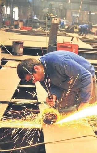 İşçiye 4 artış Ocak’ta yüzde 6.69