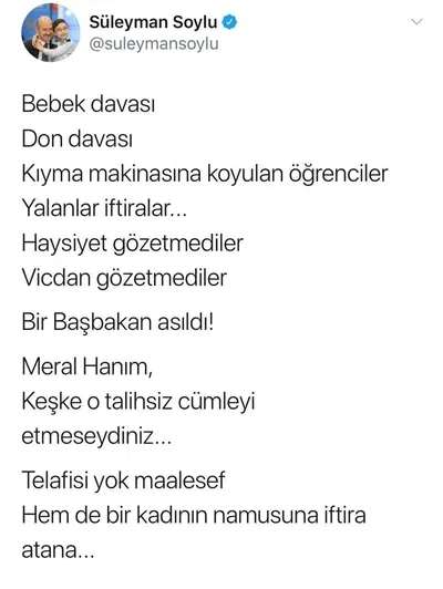 İçişleri Bakanı Süleyman Soylu'dan Meral Akşener’e "küpürlü ayar"-4