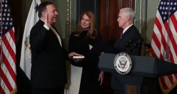 ABD'nin yeni Dışişleri Bakanı Türkiye düşmanı-1