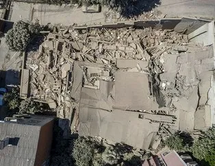 Sarıyer’de 11 katlı bina çöktü! CHP’li başkandan skandal sözler!