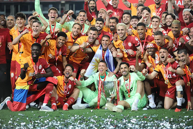 Trabzonspor - Galatasaray ZTK Finali sonrası olay yorum! "Onur zedeledi" - 23