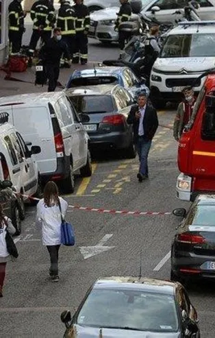SON DAKİKA: Fransa'da 3 kişinin hayatını kaybettiği saldırıyla ilgili flaş gelişme: Üçüncü kişi de gözaltında