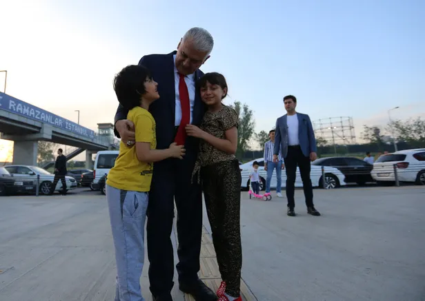 Binali Yıldırım: İstanbul'da daha fazla kaybedecek zamanımız yok-1