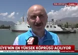 Bakan Karaismailoğlu A Haber’e konuştu: Halkın hizmetine sunulacak nice projeler var
