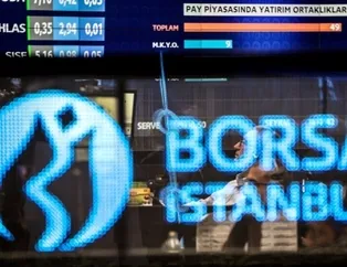 Borsada yükseliş sürüyor! O seviyeyi gördü