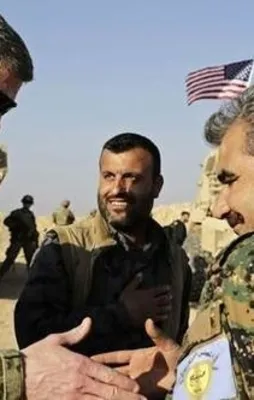 ABD'den teröristlere skandal destek!