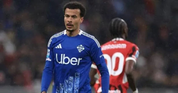 Dele Alli’den emeklilik kararı