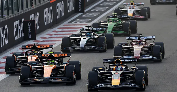 Hegemonyaya son! Formula 1'de 2025 sezonu şampiyonu Lando Norris