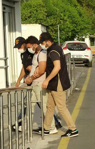 Adana'da şafak vakti FETÖ operasyonu! 8 gözaltı