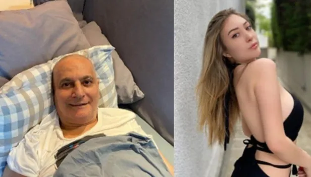 Yasmin Erbil artık ne sansür ne de baba sözü dinliyor! Mehmet Ali Erbil zapt edemiyor yine yaptı yapacağını-2