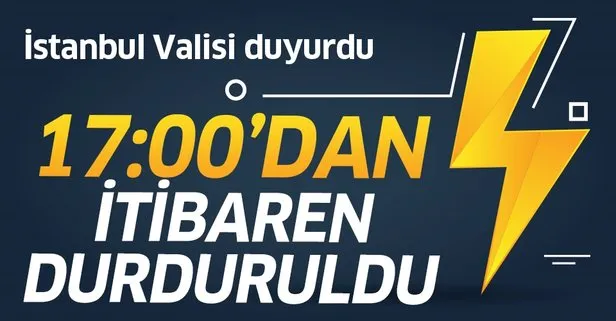 Son dakika: İstanbul Valisi Ali Yerlikaya duyurdu: Şehirlerarası deniz ulaşımına korona engeli!