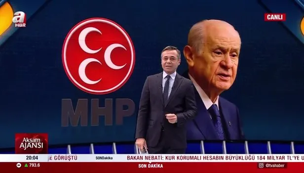 Devlet Bahçeli'den Sedef Kabaş'a sert tepki