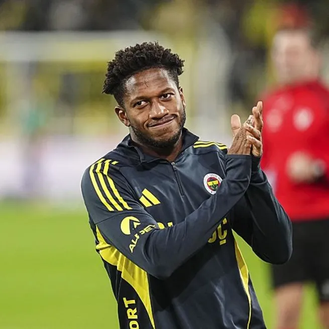 Fred'e Brezilya'dan talip!