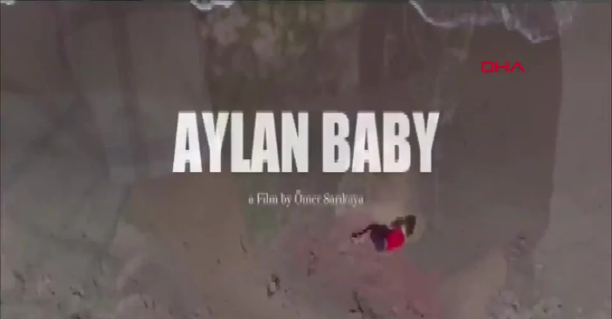 ‘Aylan Bebek’ filminin fragmanı yayınlandı!