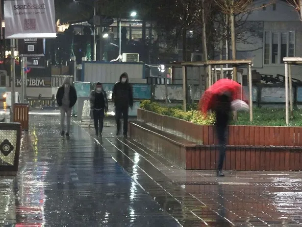 İstanbul güne yağmurla uyandı! 12 Aralık hava durumu (Bugün hava nasıl olacak?)-3