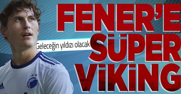Geleceğin büyük yıldızı! Transfer şova başlayan Fenerbahçe, Danimarkalı Jonas Wind için atağa kalktı!