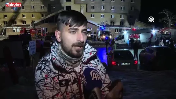 Grand Kartal Otel'deki yangında misafirleri kurtarmaya çalışan personel yaşadıklarını anlattı: Alarm var ama çalışmıyor