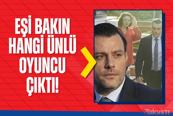 Başka Bir Gün’ün Serdar’ı Salih Bademci bakın hangi ünlü oyuncuyla evli! Meğer karı-koca aynı dizide... - 1