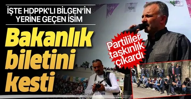 Tutuklanan HDP’li Kars Belediye Başkanı Bilgen görevden uzaklaştırıldı! HDP’li vekiller taşkınlık çıkardı