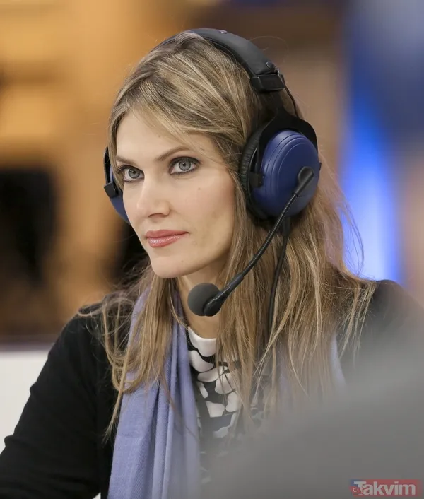 Yunanistan'ın Barbie'si Eva Kaili'den skandal Türkiye açıklaması! Yunanistan'ın zulmünü Türkiye yapmış gibi servis etti - 3