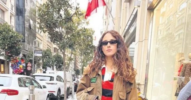 Cansu Tosun'dan erkek oyuncuların kadın oyunculardan yüksek ücret almasına yorum
