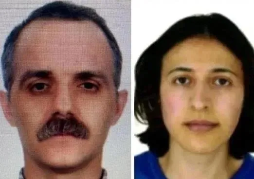 Terör örgütü DHKP/C' üyesi Emrah Yayla ve Pınar Birkoç