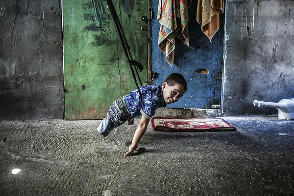 'Yılın fotoğrafları' seçiliyor! Başbakan hangisini oyladı?-3