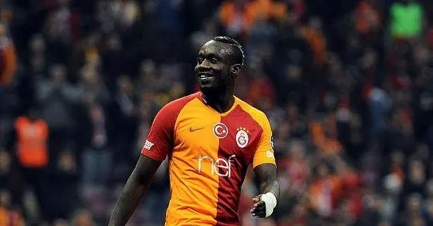 Galatasaray Mbaye Diagne’ye çözüm arıyor