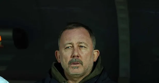 Sergen Yalçın’la sıcak saatler!