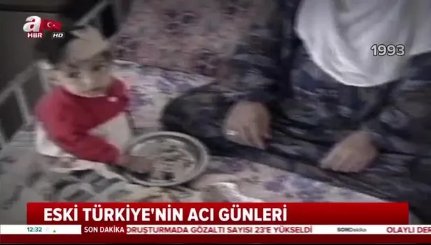 İşte Bay Kemal'in SSK günlerinde Türkiye