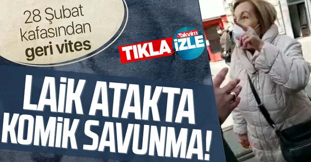 Taksim'de çarşaflı genç kızlara sözlü tacizde flaş gelişme: Sanığın ceza ehliyeti araştırılacak